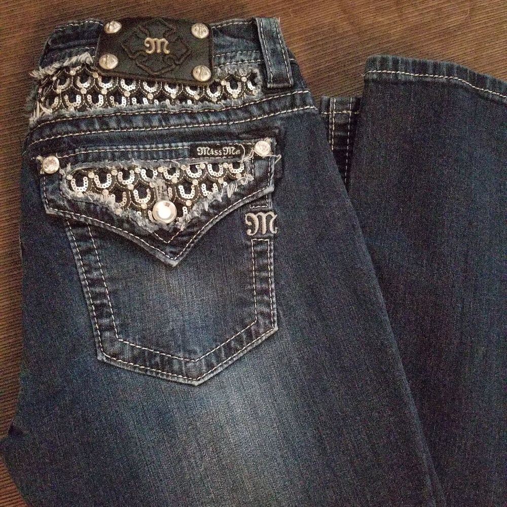 Miss Me Jeans